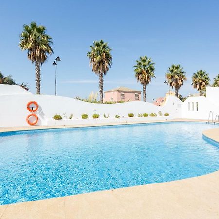 Bonito Apartamento En Campo De Golf Con Piscina Sanlucar de Barrameda Exterior photo