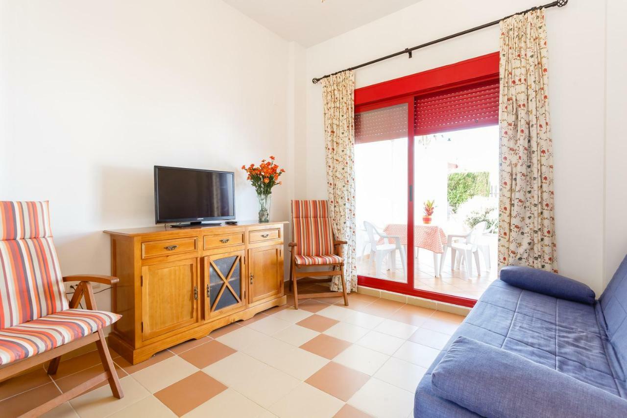 Bonito Apartamento En Campo De Golf Con Piscina Sanlucar de Barrameda Exterior photo