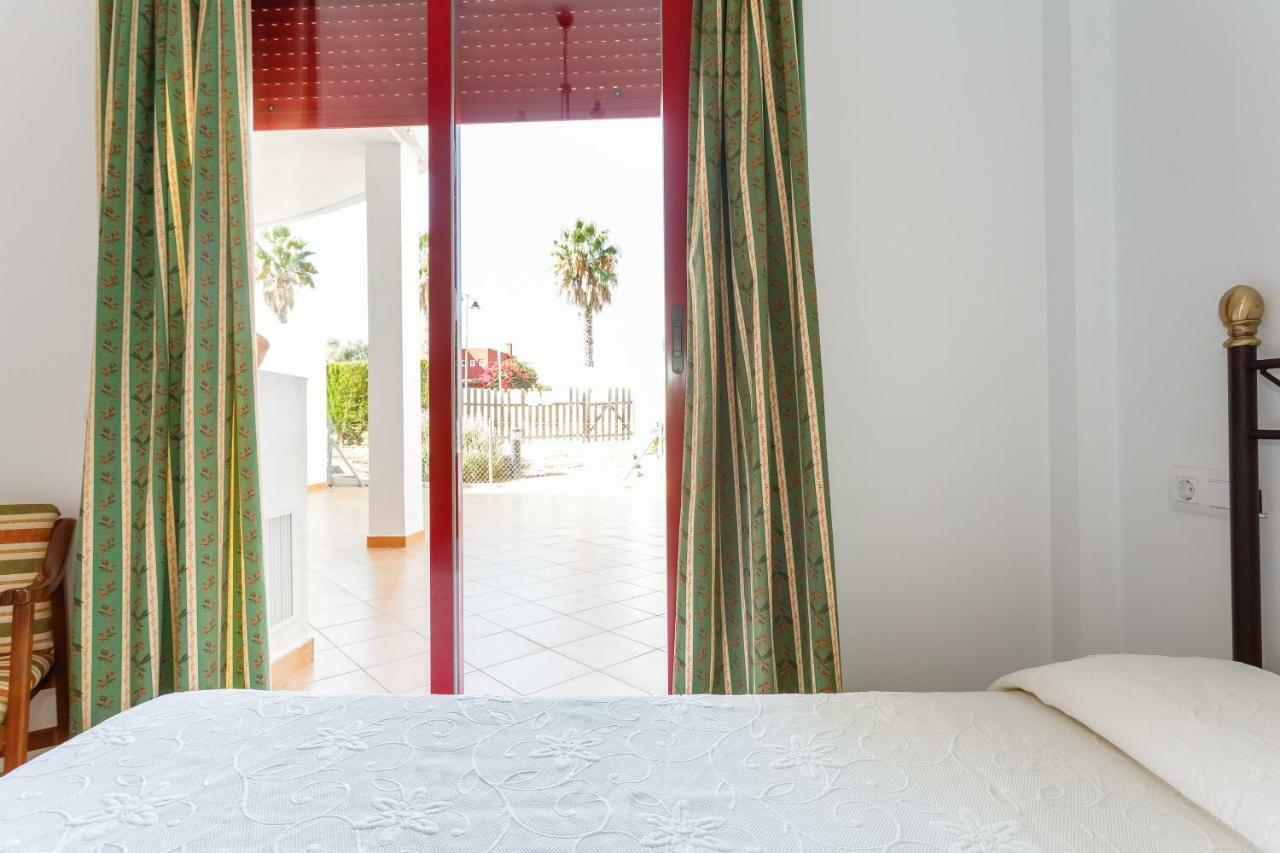 Bonito Apartamento En Campo De Golf Con Piscina Sanlucar de Barrameda Exterior photo