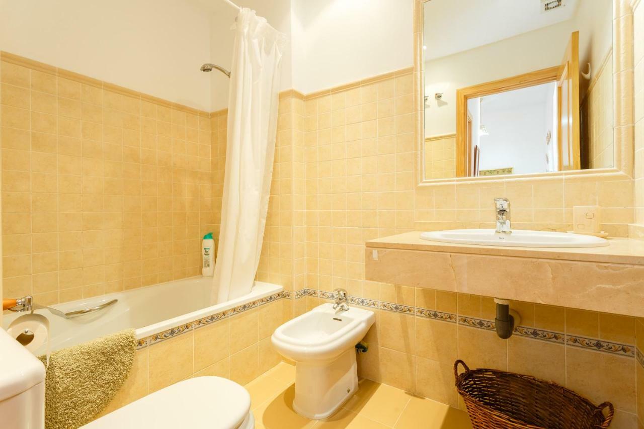Bonito Apartamento En Campo De Golf Con Piscina Sanlucar de Barrameda Exterior photo
