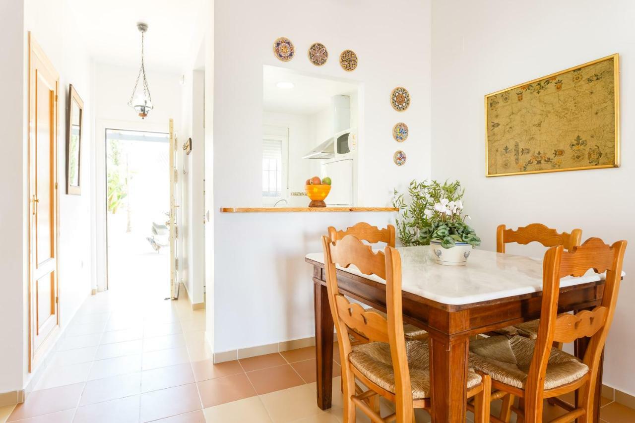 Bonito Apartamento En Campo De Golf Con Piscina Sanlucar de Barrameda Exterior photo