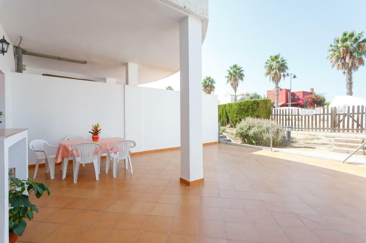 Bonito Apartamento En Campo De Golf Con Piscina Sanlucar de Barrameda Exterior photo